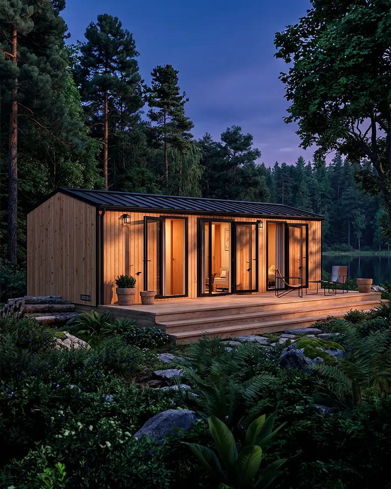 HUB COCOON
