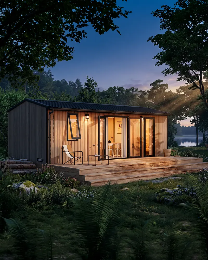 HUB SHELTER I